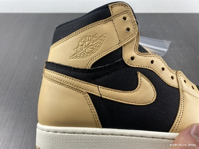 High 555088-202 OG Heirloom 1 Jordan Air 0715
